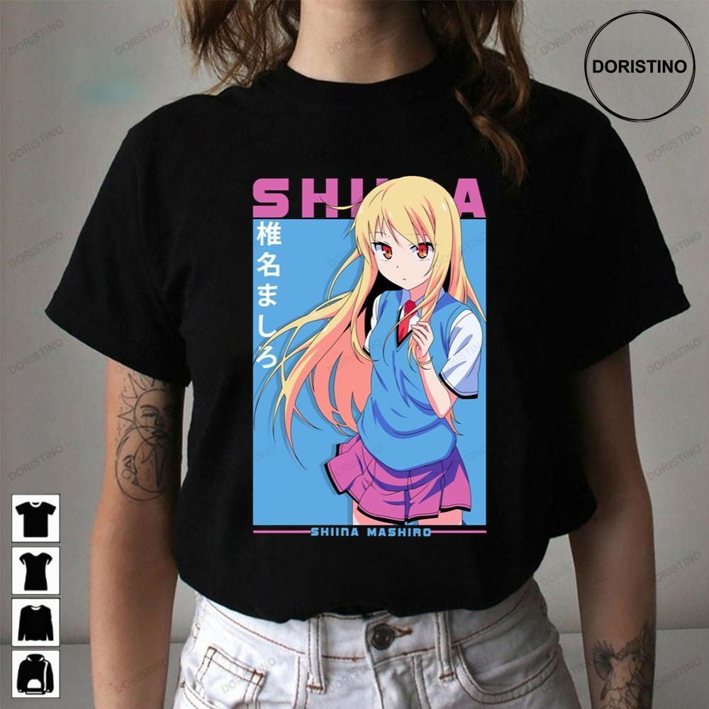 Funny Man Mashiro Shiina Sakurasou No Pet Na Kanojo Awesome Shirts